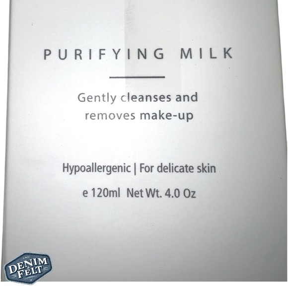 Deep Sea Cosmetics Purifying Milk Makeup Remover/Cleanser for Delicate Skin NEW - Picture 7 of 13